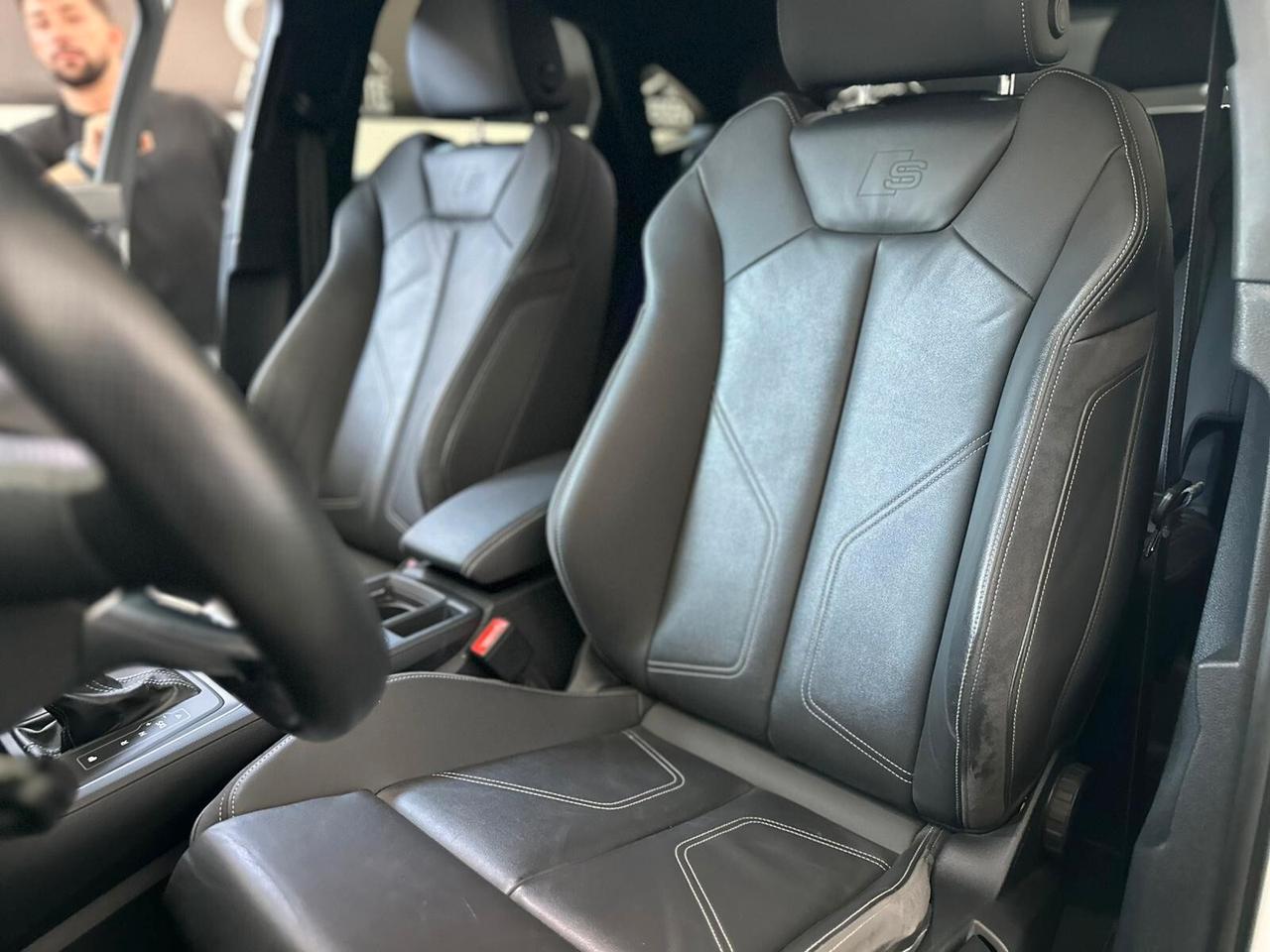 Audi Q3 40 TDI quattro S tronic line edition