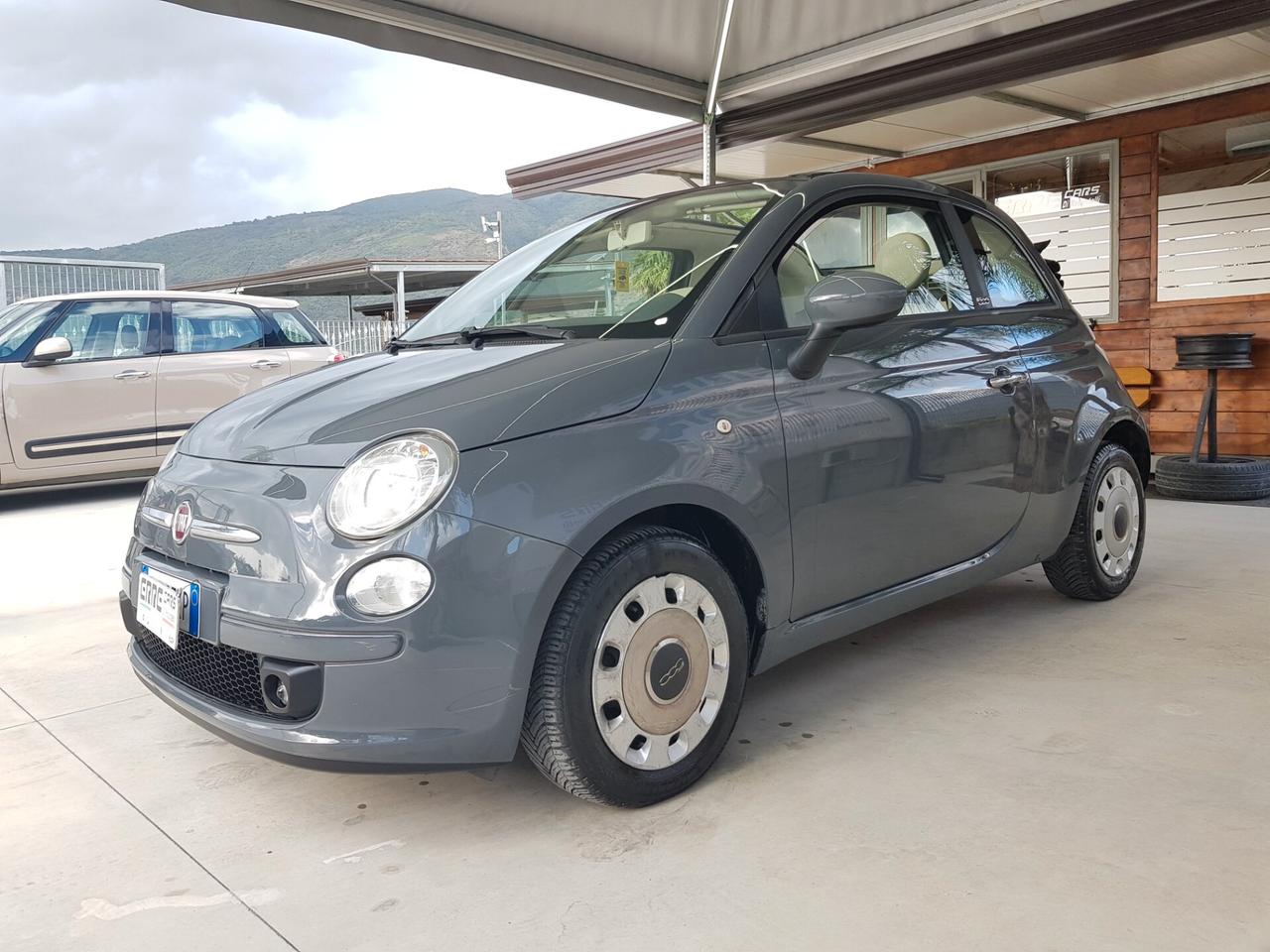 FIAT 500C ANNO 2013 1.3 MULTIJET 95 CV