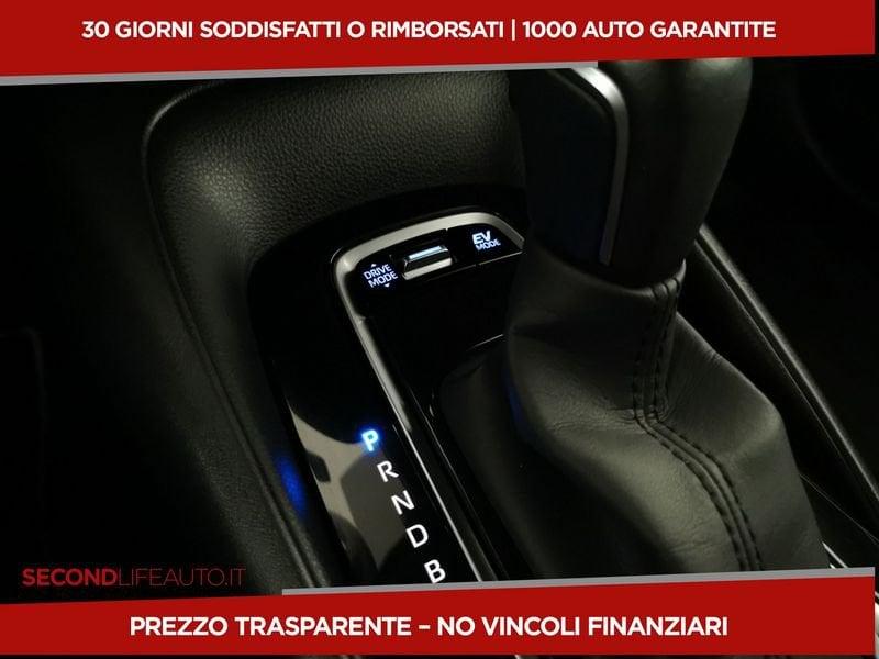 Toyota Corolla Touring Sports 1.8h Active cvt