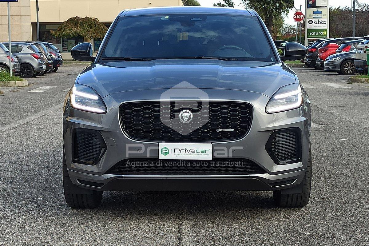 JAGUAR E-Pace 2.0D I4 163 CV AWD Auto R-Dynamic HSE