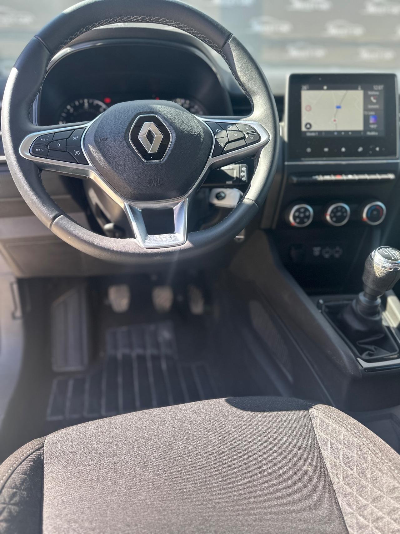 Renault Clio VAN (anno 2022)