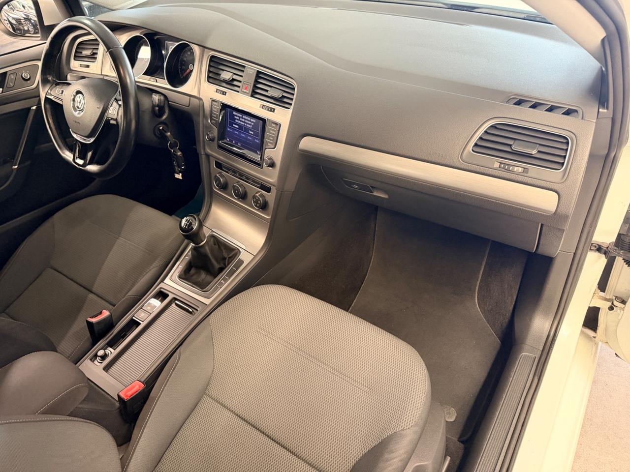 Volkswagen Golf 1.2 TSI 105 CV 5p. Comfortline BlueMotion Technology