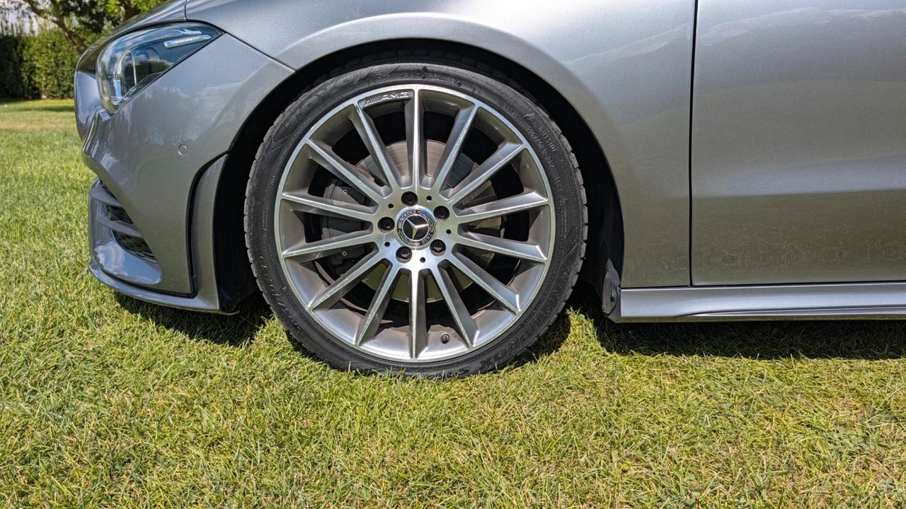 Mercedes-benz CLA 200 d Automatic Premium