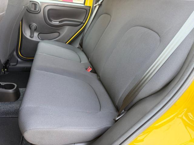FIAT Pandina KM0+SENSORI PARK+VIRTUAL+RADIO TEL+VOLANTE MULT