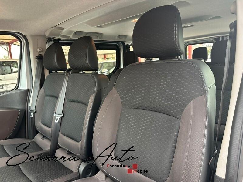 Fiat Talento 1.6 TwinTurbo MJT 125CV PL-TN #PEDANA
