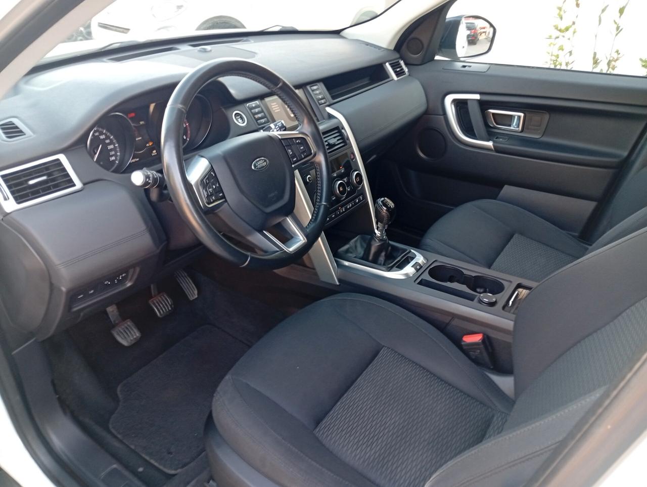 Land Rover Discovery Sport 2.0 TD4 150 CV HSE
