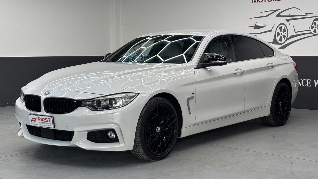 Bmw 430 430d xDrive Gran Coupé Msport