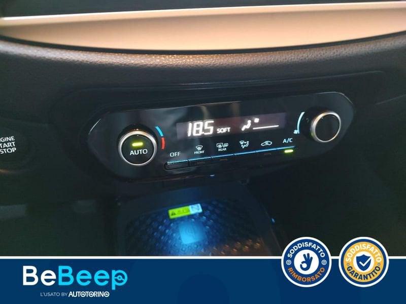 Toyota Aygo X 1.0 LOUNGE AIR 72CV S-CVT