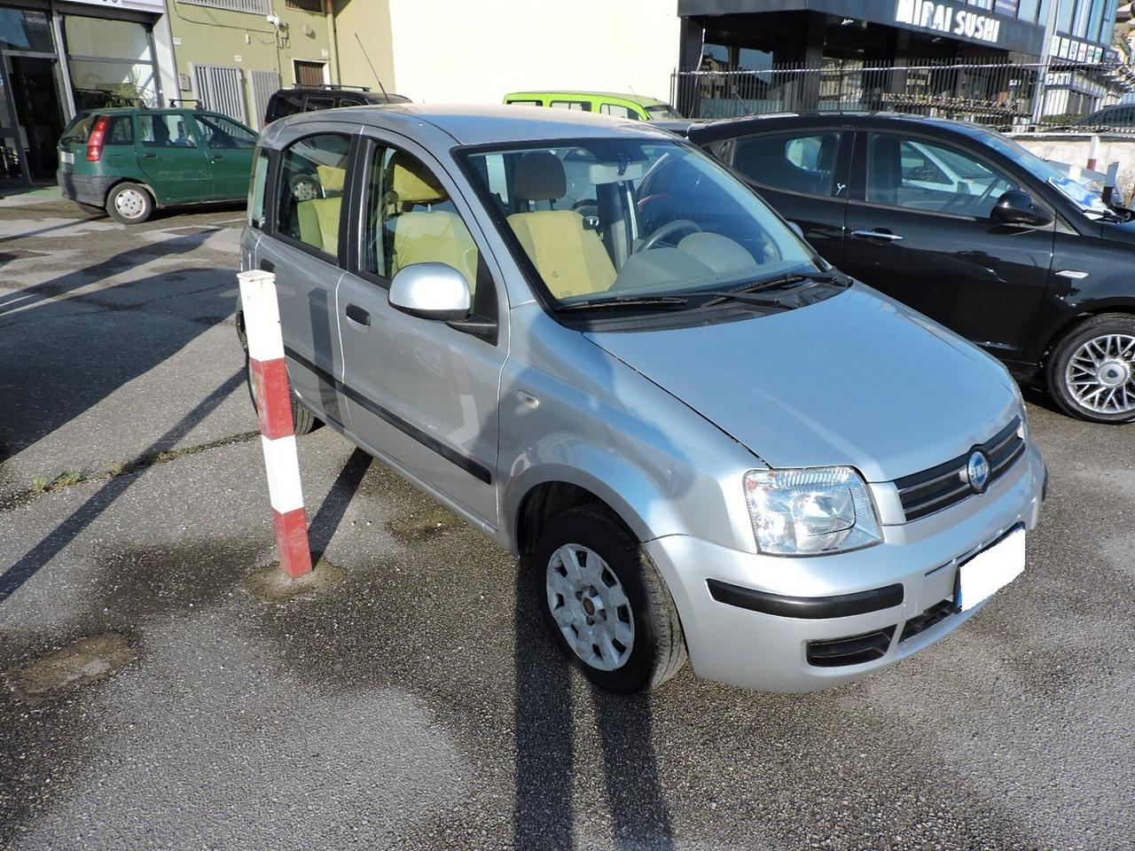 Fiat Panda 1.3 MJT 16V Emotion