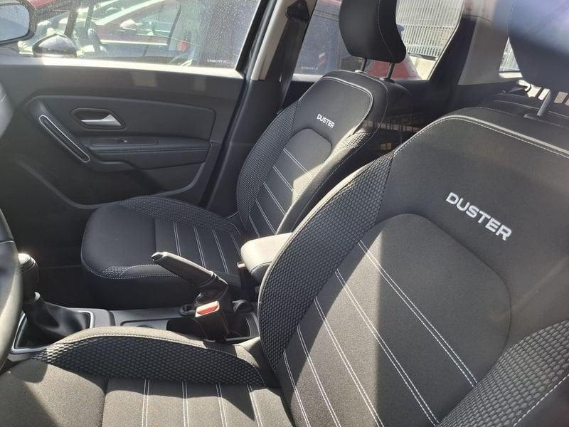 Dacia Duster II 2021 1.0 tce Journey UP Gpl 4x2 100cv