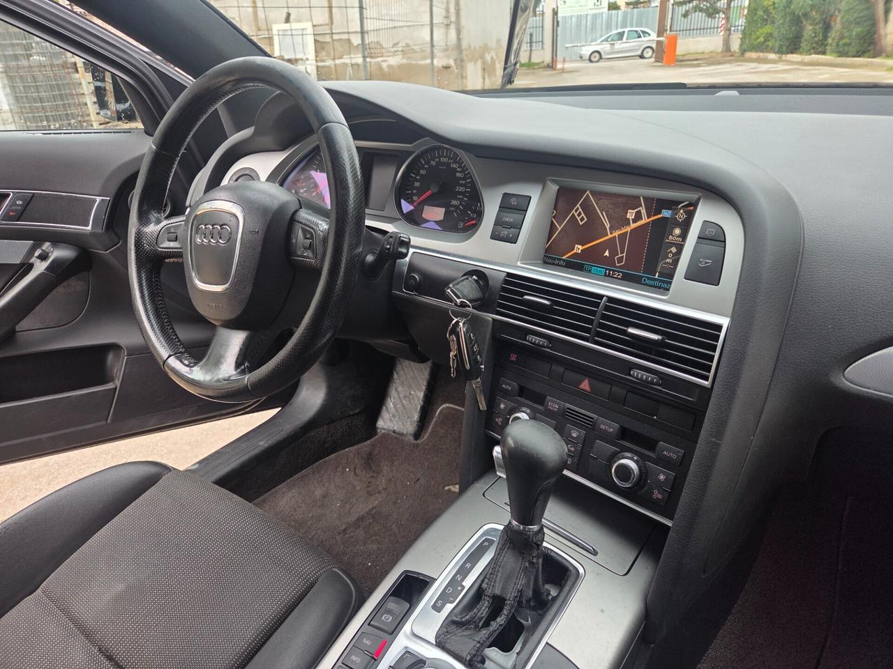 Audi A6 allroad 2.7 TDI F.AP. tiptronic Sline