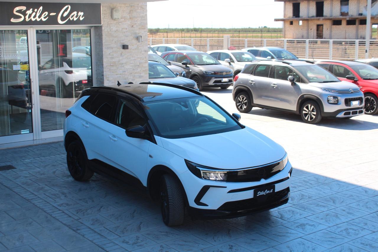 Opel Grandland 1.5 diesel Ecotec aut. GS Line