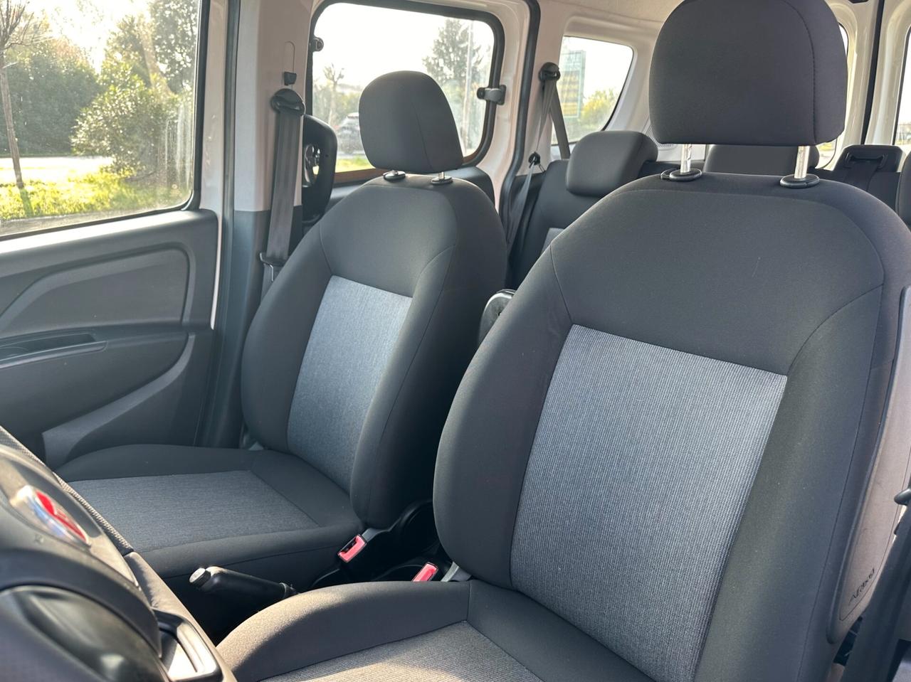 Fiat Doblo 1.3 MJT 95CV AUTOCARRO 5 POSTI