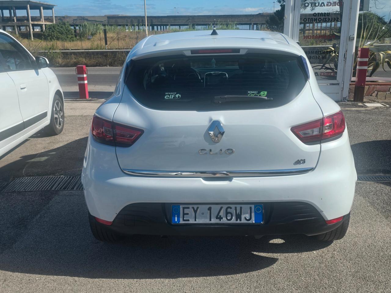 Renault Clio 1.5 dCi 8V 90CV Start&Stop 83gr 5 porte EcoBusiness