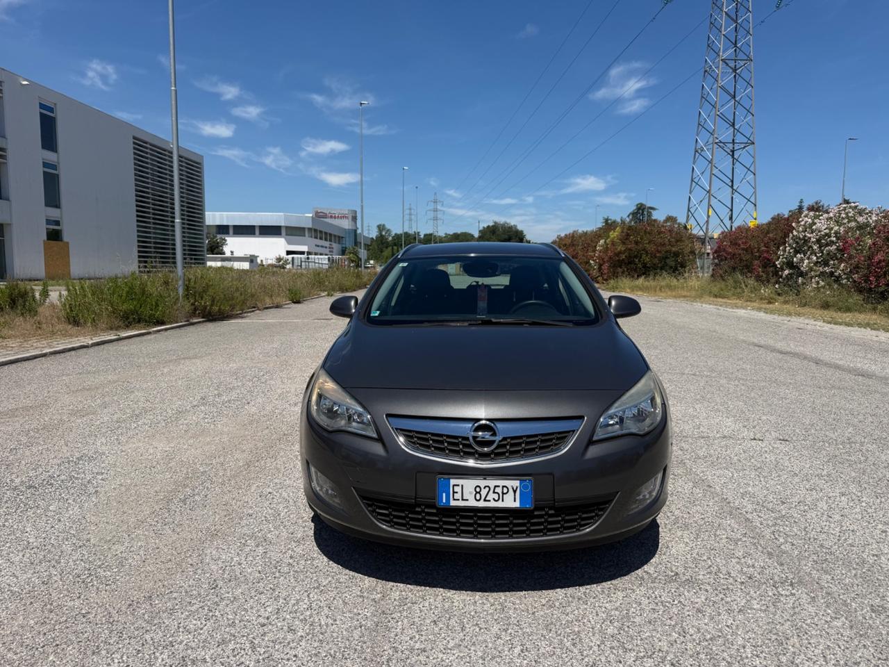 Opel Astra 1.7 CDTI 110CV Sports Tourer Cosmo NEO PATENTATI