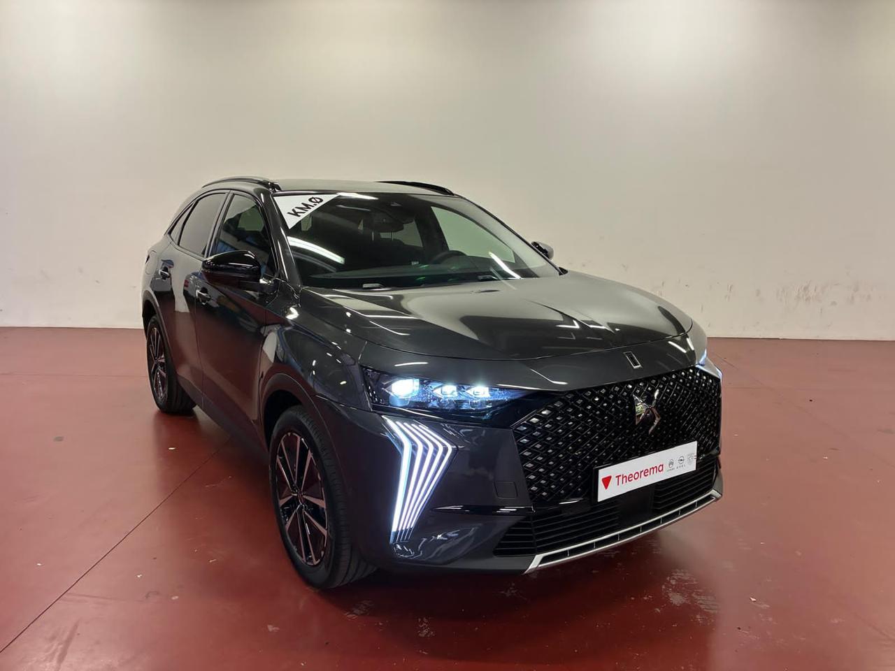 DS DS7 1.5 bluehdi Pallas 130cv auto