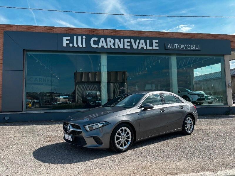 MERCEDES Classe A (V177) A 180 d Automatic ...