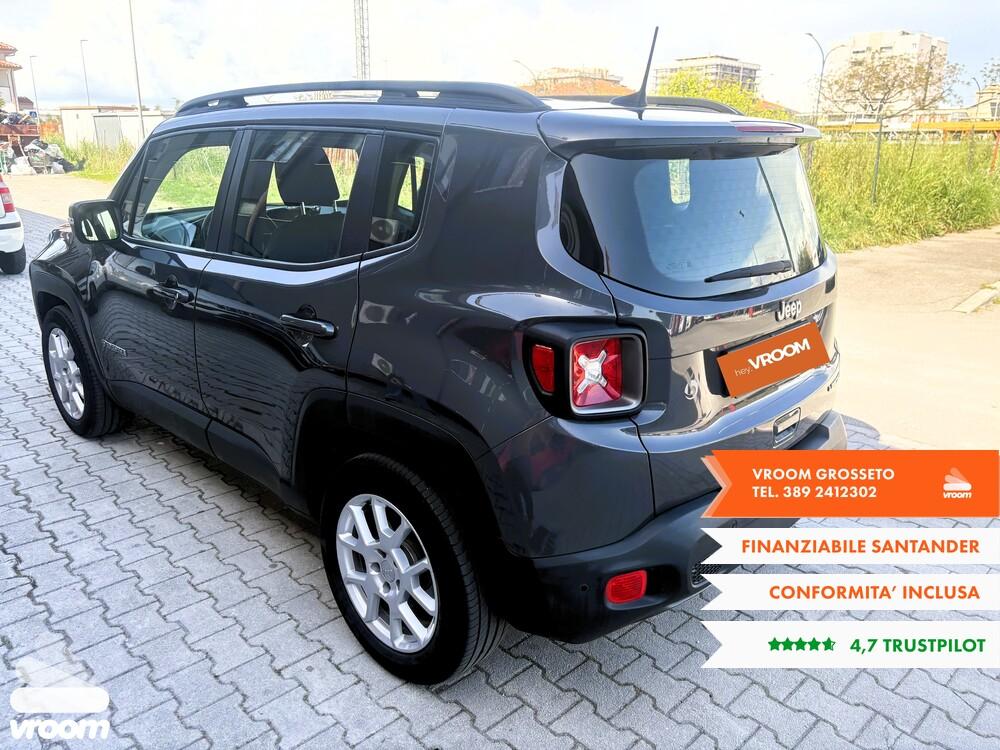 JEEP Renegade Renegade 1.0 T3 Longitude