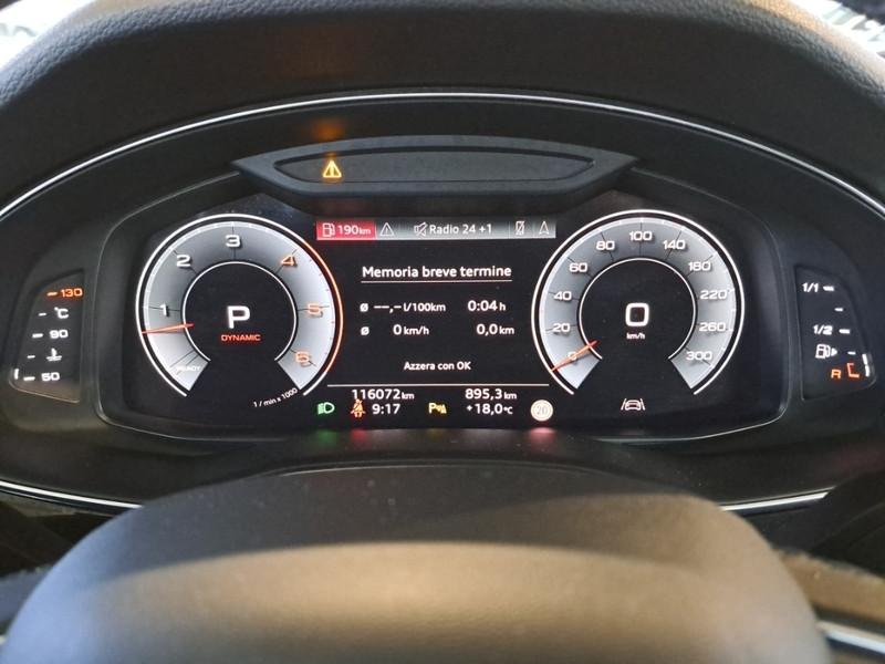 AUDI Q7 3.0 45 TDI MHEV quattro tiptronic Business