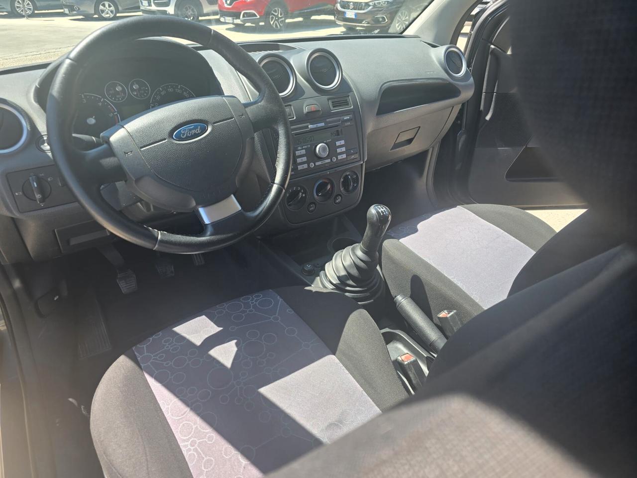 Ford Fiesta 1.4 TDCi 5p.