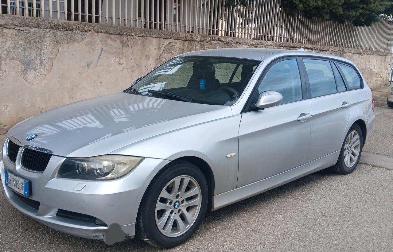 Bmw 318 320d cat Touring Eletta