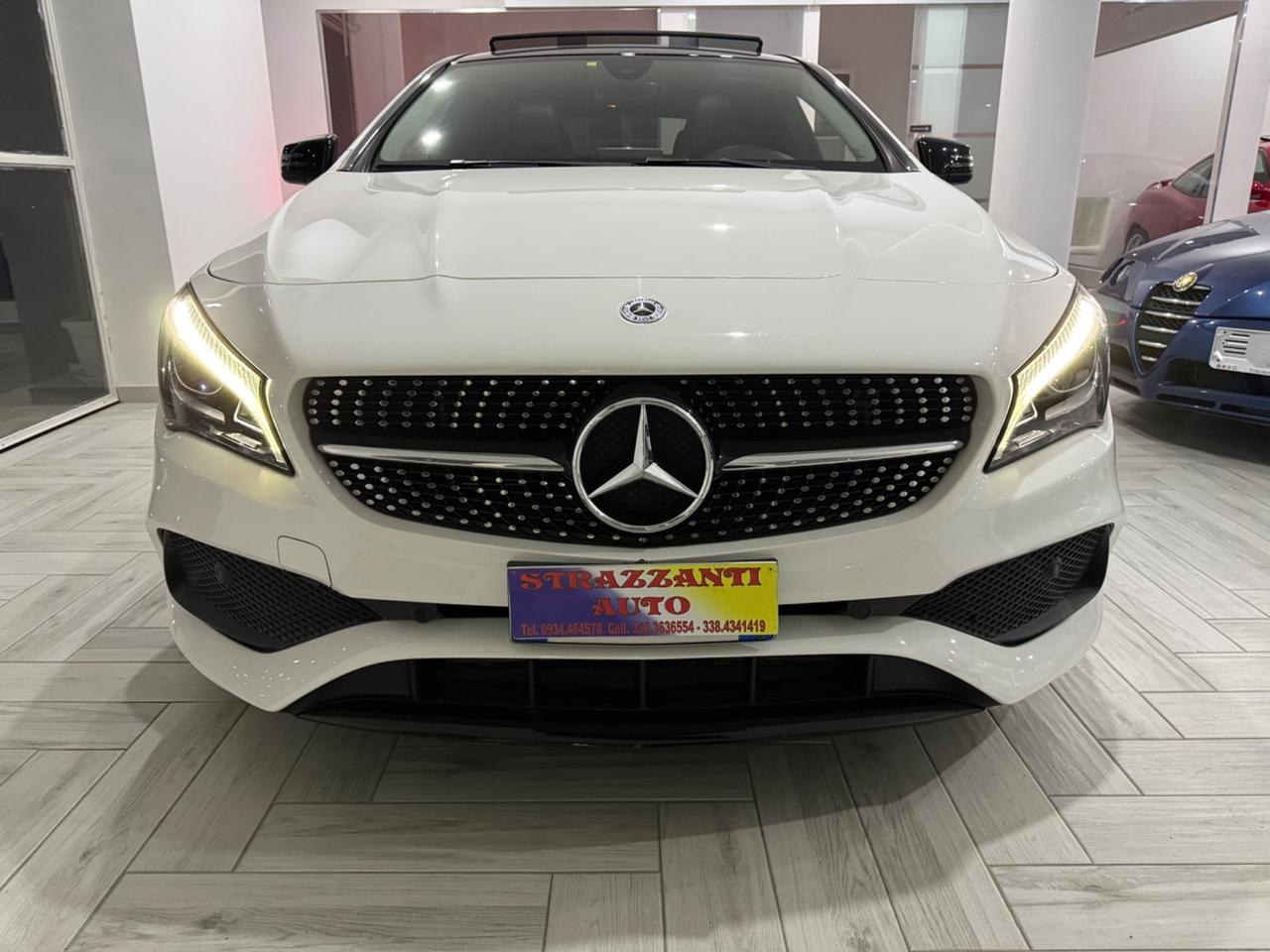 Mercedes-benz CLA Auto. PREMIUM AMG+TETTO/AMBIENT2019
