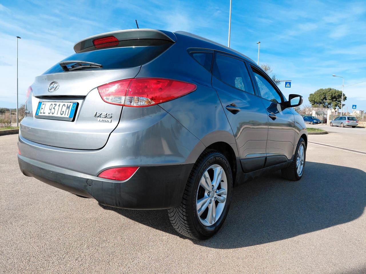 Hyundai iX35 1.7 CRDi 2WD Comfort