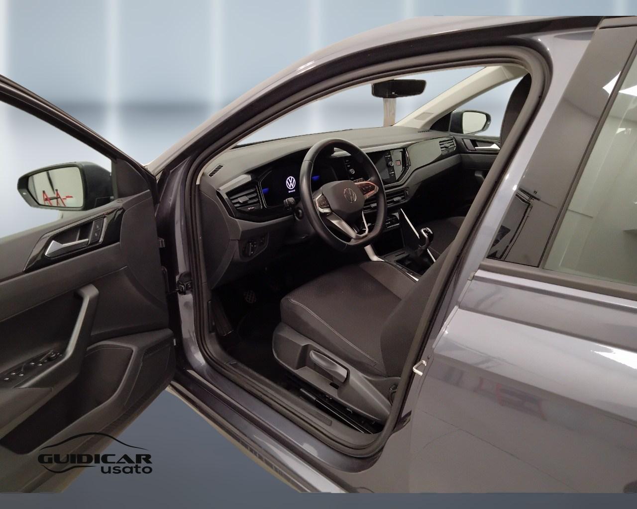 VOLKSWAGEN Polo VI 2022 - Polo 1.0 tsi Life 95cv
