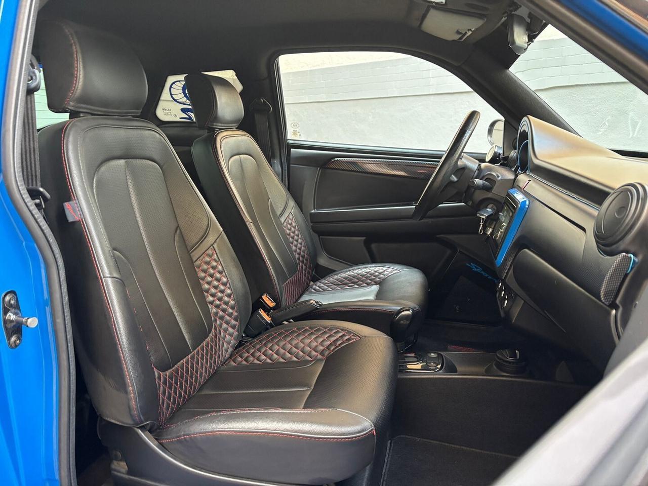 LIGIER JS 50 dCI SPORT - UNICO PROPRIETARIO