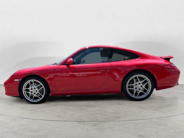 PORSCHE 911 Carrera Coupé MK2