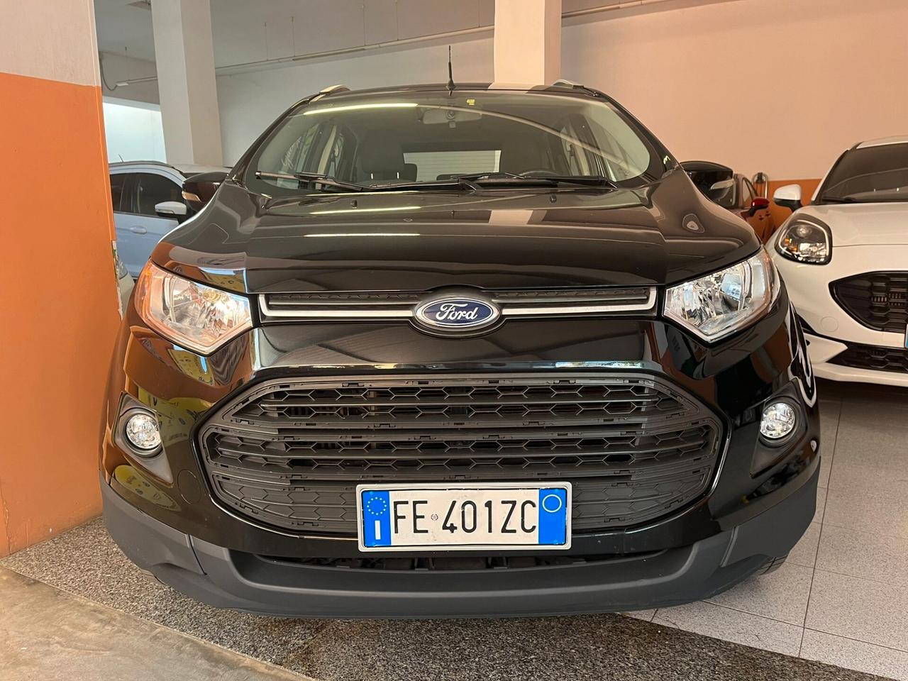 Ford EcoSport 1.5 TDCi 95 CV Titanium