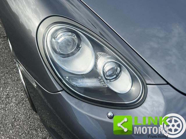 PORSCHE Boxster SERVICE PORSCHE