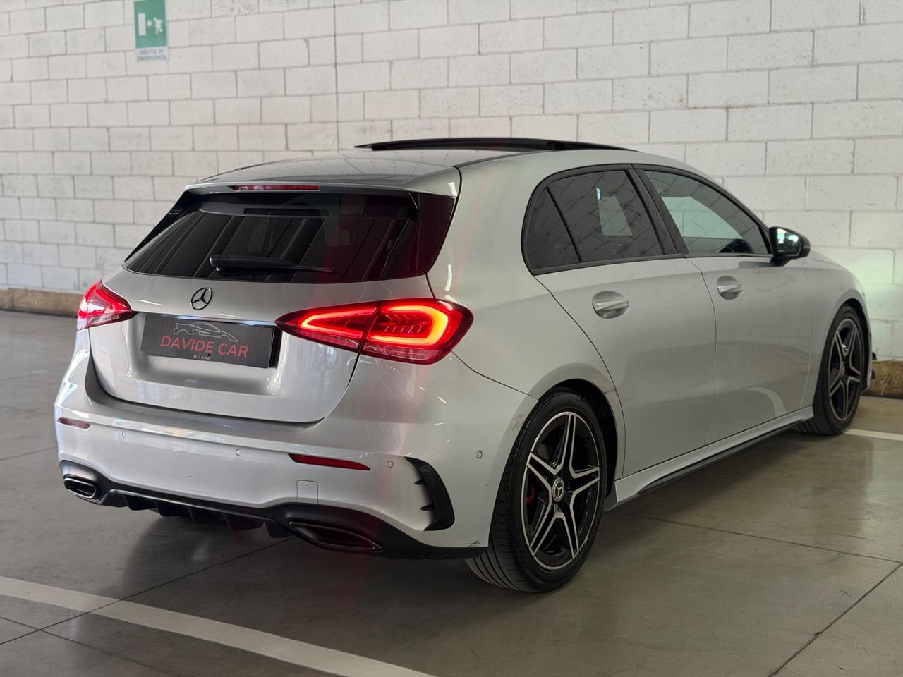 Mercedes-benz A 180 d Automatic Premium