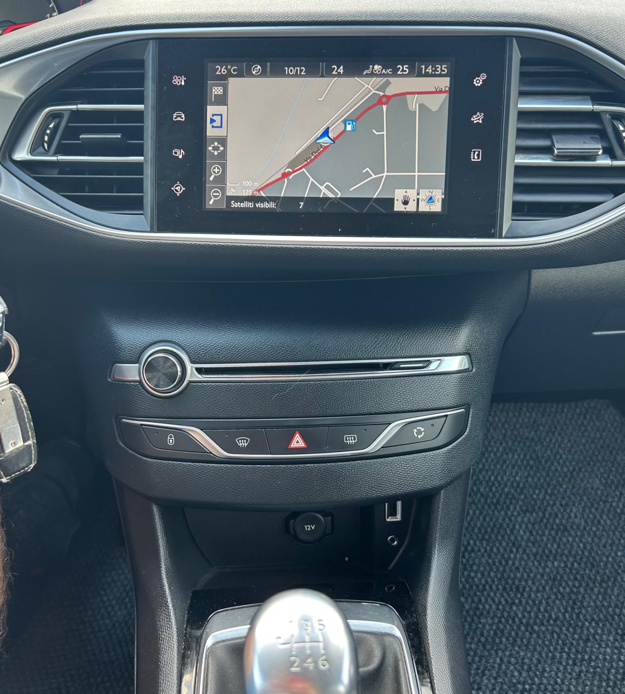 Peugeot 308 BlueHDi 120 S&S GT Line Neopatent.