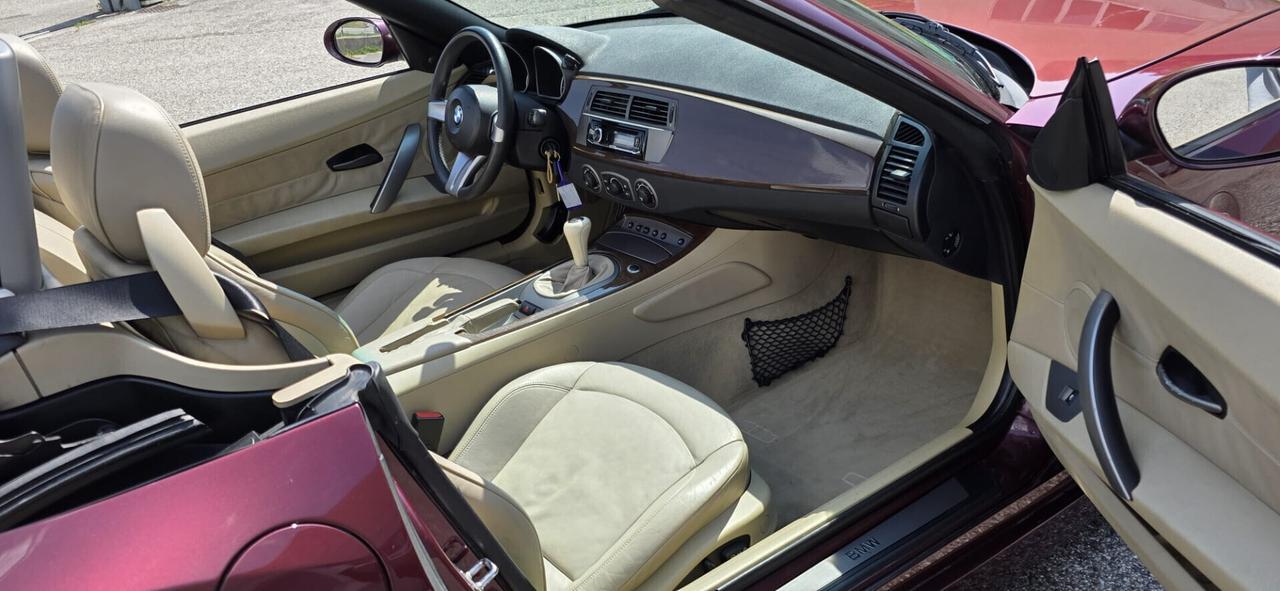 Bmw Z4 2.5i cat Roadster