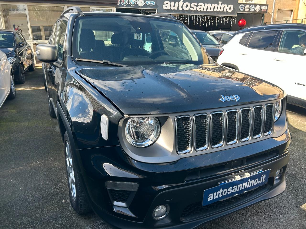 Jeep Renegade 1.6 Mjt 130 CV S