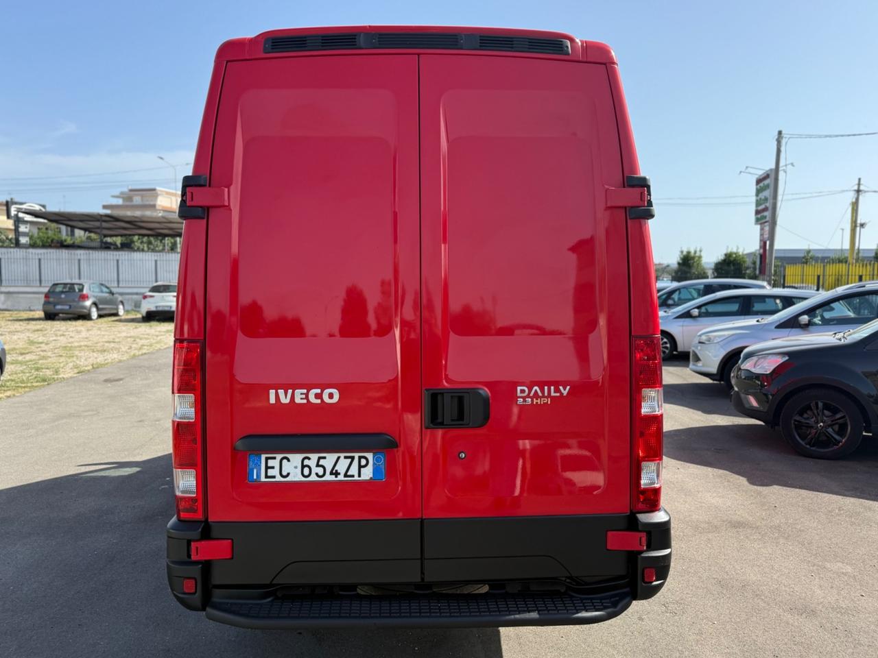 Iveco Daily 35S11 Furgone