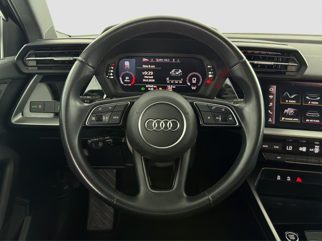 AUDI A3 4ª serie A3 SPB 30 TDI S tronic Business