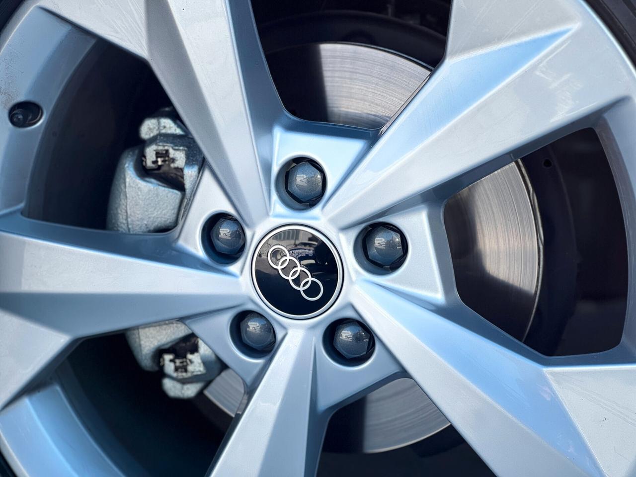 Audi A3 SPB 35 2.0 150 CV TDI S-LINE S-TRONIC IVA ESPOSTA