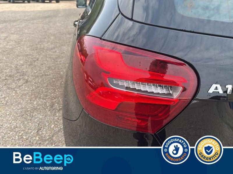 Mercedes-Benz Classe A A 180 D SPORT NEXT AUTO