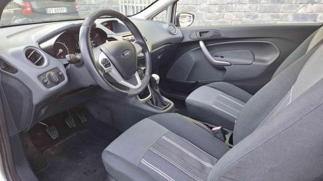 FORD Fiesta 1.2 82CV 3p.DISTRIBUZIONE NUOVA