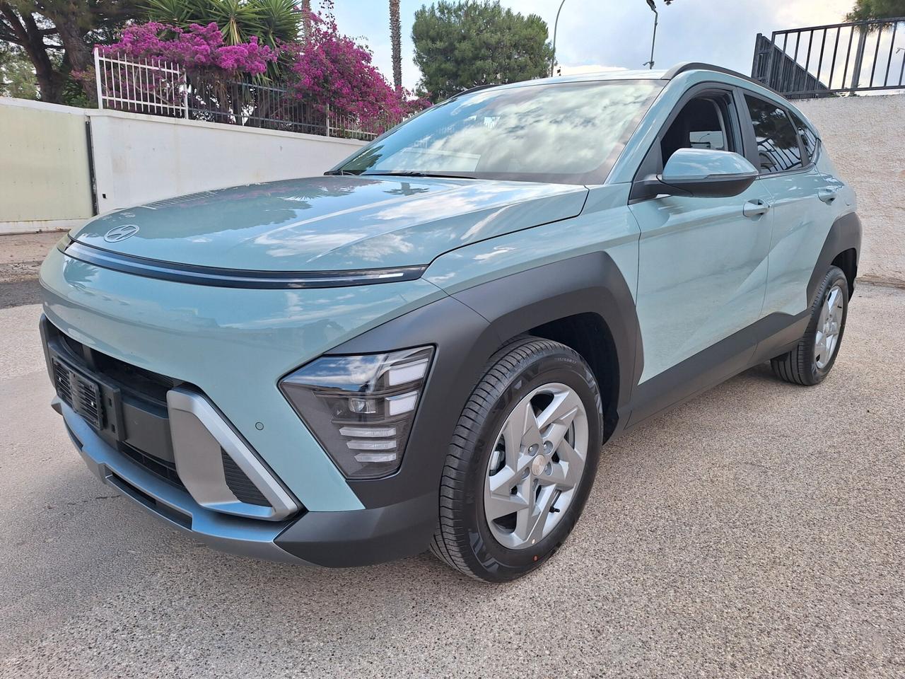 Hyundai Kona 1.0 Hybrid 48V XLine Plus