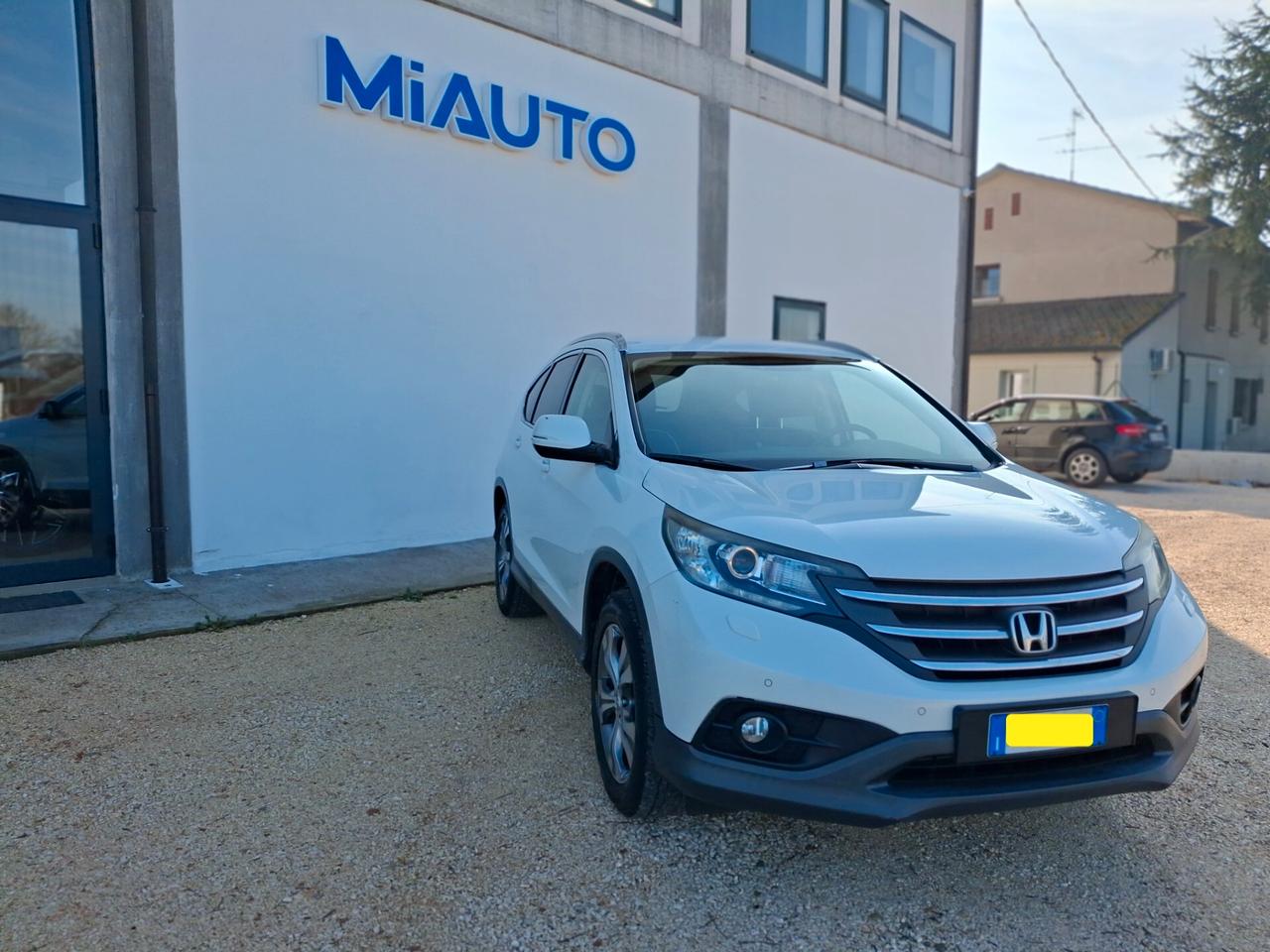 Honda CR-V 1.6 i-DTEC Elegance 2WD