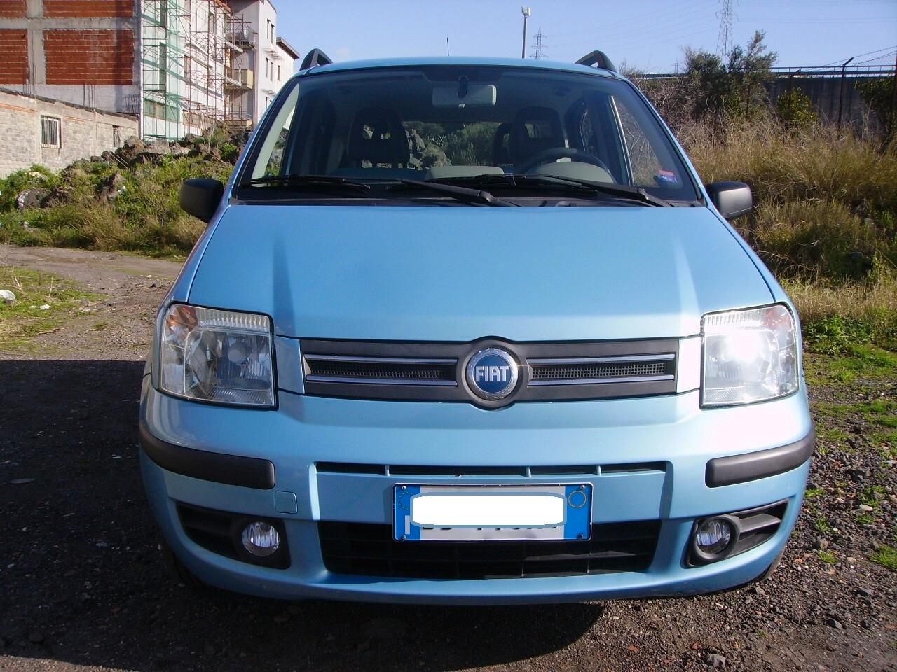Fiat Panda 1.3MLJT A-F-F-A-R-O-N-E