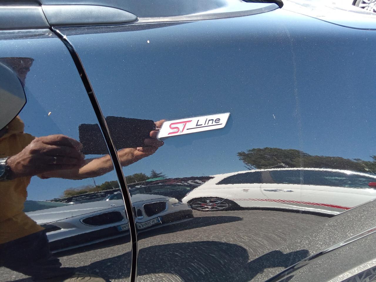 Ford Puma 1.0 EcoBoost Hybrid 155 CV S&S ST-Line