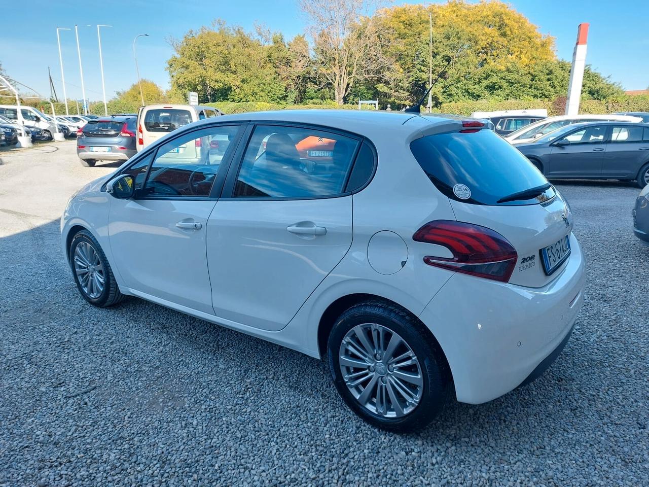 Peugeot 208 PureTech 82 Stop&Start 5 porte Allure