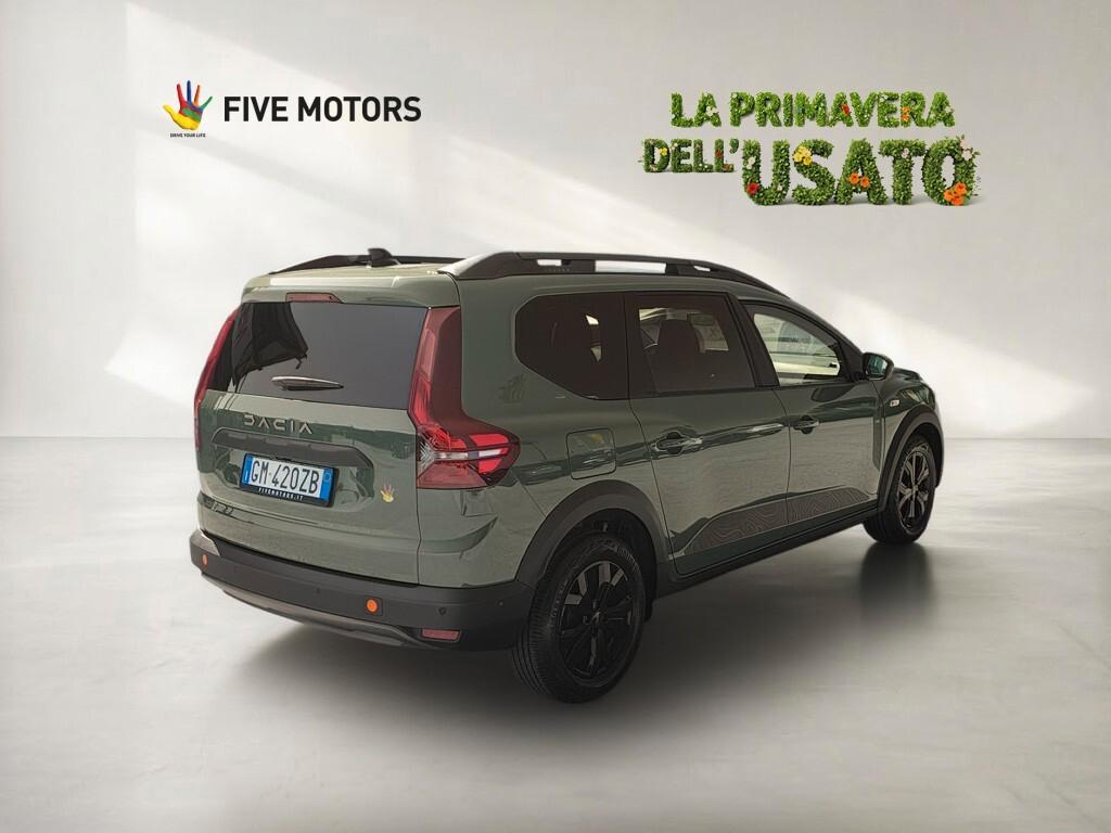 Dacia Jogger 1.0 TCe GPL 100 CV 5 posti Extreme Up