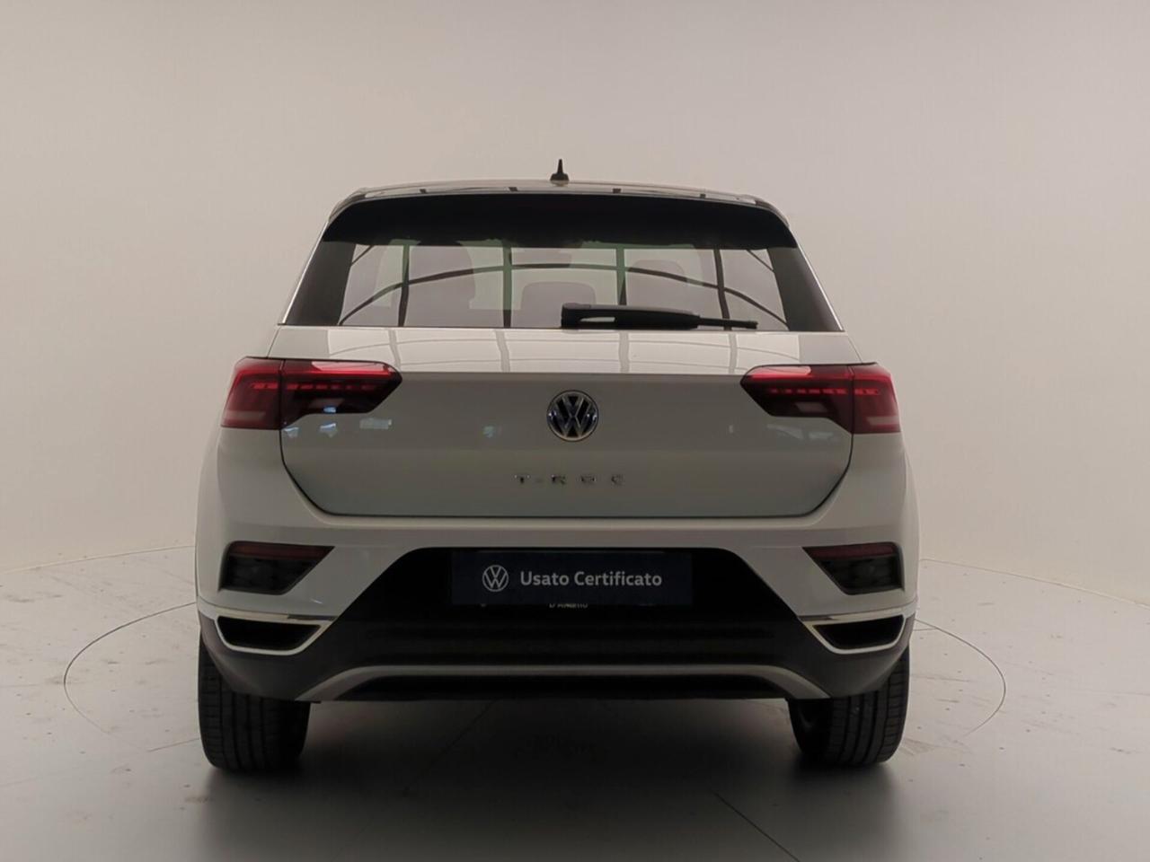 Volkswagen T-Roc 1.6 TDI 116CV Advanced -MANUALE