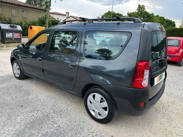 DACIA Logan GAS GPL! 7 POSTI MCV 1.6 16V Lauréate