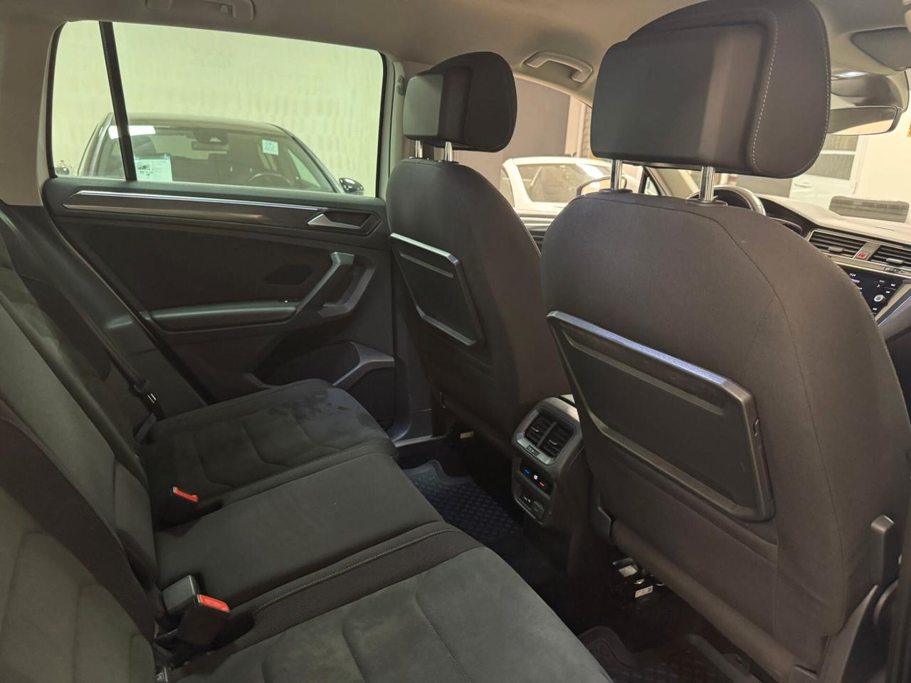 Volkswagen Tiguan 2.0 TDI SCR DSG Advanced BlueMotion Technology